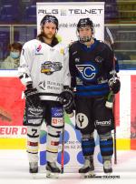 Photo hockey match Nantes - Brest  le 24/03/2021