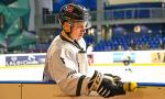 Photo hockey match Nantes - Brest  le 11/03/2022