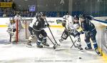 Photo hockey match Nantes - Brest  le 11/03/2022