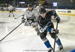 Photo hockey match Nantes - Brest  le 11/03/2022