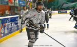 Photo hockey match Nantes - Brest  le 11/03/2022