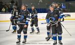 Photo hockey match Nantes - Brest  le 11/03/2022