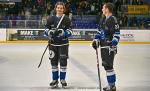 Photo hockey match Nantes - Brest  le 11/03/2022