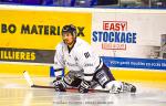 Photo hockey match Nantes - Brest  le 11/03/2022