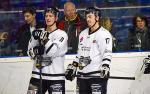 Photo hockey match Nantes - Brest  le 11/03/2022