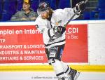 Photo hockey match Nantes - Brest  le 11/03/2022