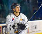 Photo hockey match Nantes - Brest  le 11/03/2022