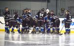 Photo hockey match Nantes - Brest  le 11/03/2022