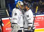 Photo hockey match Nantes - Brest  le 11/03/2022