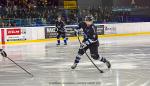 Photo hockey match Nantes - Brest  le 11/03/2022