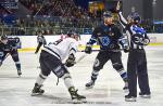 Photo hockey match Nantes - Brest  le 11/03/2022