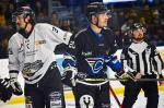 Photo hockey match Nantes - Brest  le 11/03/2022