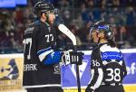 Photo hockey match Nantes - Brest  le 11/03/2022