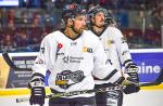 Photo hockey match Nantes - Brest  le 11/03/2022