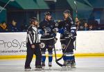 Photo hockey match Nantes - Brest  le 11/03/2022