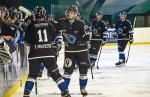 Photo hockey match Nantes - Brest  le 11/03/2022