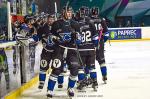 Photo hockey match Nantes - Brest  le 11/03/2022