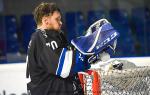 Photo hockey match Nantes - Brest  le 11/03/2022