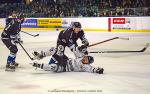 Photo hockey match Nantes - Brest  le 11/03/2022