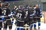 Photo hockey match Nantes - Brest  le 11/03/2022