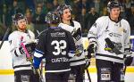 Photo hockey match Nantes - Brest  le 11/03/2022