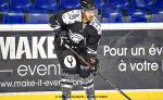 Photo hockey match Nantes - Brest  le 14/09/2022