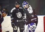 Photo hockey match Nantes - Brest  le 14/09/2022