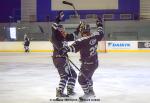 Photo hockey match Nantes - Brest  le 14/09/2022