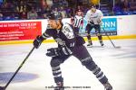 Photo hockey match Nantes - Brest  le 14/09/2022