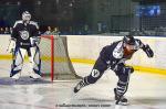 Photo hockey match Nantes - Brest  le 14/09/2022