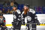 Photo hockey match Nantes - Brest  le 14/09/2022