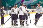 Photo hockey match Nantes - Brest  le 14/09/2022