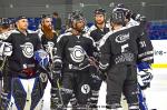 Photo hockey match Nantes - Brest  le 14/09/2022