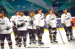 Photo hockey match Nantes - Brest  le 14/09/2022