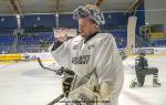 Photo hockey match Nantes - Brest  le 14/09/2022