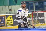 Photo hockey match Nantes - Brest  le 11/03/2023