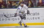 Photo hockey match Nantes - Brest  le 11/03/2023