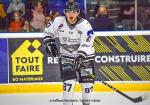 Photo hockey match Nantes - Brest  le 11/03/2023