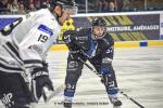 Photo hockey match Nantes - Brest  le 11/03/2023