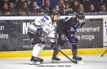 Photo hockey match Nantes - Brest  le 11/03/2023