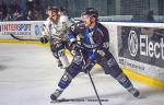 Photo hockey match Nantes - Brest  le 11/03/2023