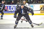 Photo hockey match Nantes - Brest  le 11/03/2023