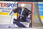 Photo hockey match Nantes - Brest  le 11/03/2023