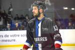 Photo hockey match Nantes - Brest  le 11/03/2023