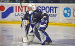 Photo hockey match Nantes - Brest  le 11/03/2023