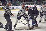 Photo hockey match Nantes - Brest  le 11/03/2023