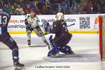 Photo hockey match Nantes - Brest  le 11/03/2023