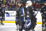 Photo hockey match Nantes - Brest  le 11/03/2023