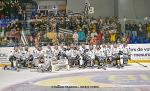 Photo hockey match Nantes - Brest  le 11/03/2023