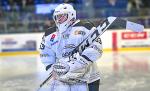 Photo hockey match Nantes - Brest  le 24/02/2024